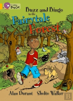 Bertrand.pt - Collins Big Cat - Buzz And Bingo In The Fairytale Forest