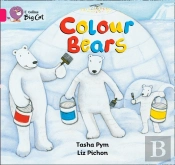 Collins Big Cat - Colour Bears