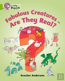 Bertrand.pt - Collins Big Cat - Fabulous Creatures - Are They Real?