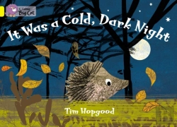 Bertrand.pt - Collins Big Cat - It Was A Cold Dark Night Workbook
