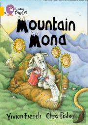 Collins Big Cat - Mountain Mona Workbook