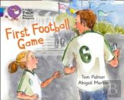Collins Big Cat Phonics Progress - Football Story