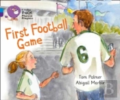 Collins Big Cat Phonics Progress - Football Story
