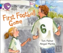 Bertrand.pt - Collins Big Cat Phonics Progress - Football Story