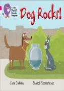 Collins Big Cat Phonics Progress - Top Dog!