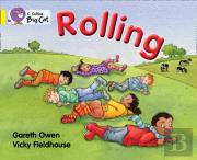Collins Big Cat - Rolling