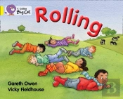 Collins Big Cat - Rolling