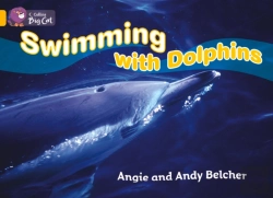 Bertrand.pt - Collins Big Cat - Swimming With Dolphins