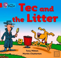 Bertrand.pt - Collins Big Cat - Tec And The Litter