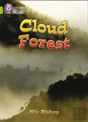 Collins Big Cat - The Cloud Forest