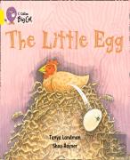 Collins Big Cat - The Little Egg