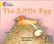 Collins Big Cat - The Little Egg