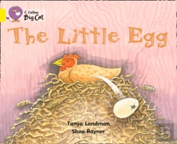 Bertrand.pt - Collins Big Cat - The Little Egg
