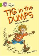 Collins Big Cat - Tig In The Dumps