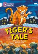 Collins Big Cat - Tiger'S Tales