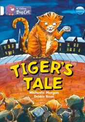 Collins Big Cat - Tiger'S Tales