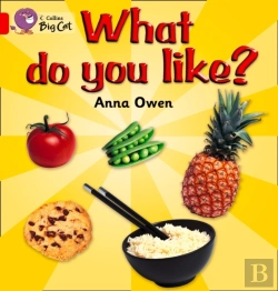 Bertrand.pt - Collins Big Cat - What Do You Like? Workbook