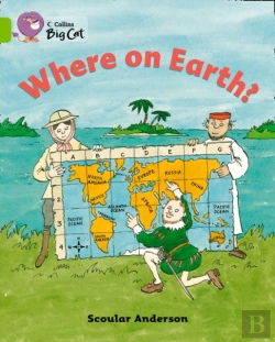 Bertrand.pt - Collins Big Cat - Where On Earth?