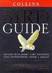 Collins Bird Guide