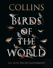 Collins Birds Of The World