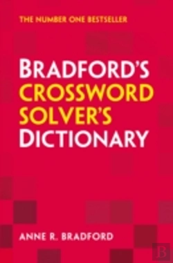 Bertrand.pt - Collins Bradford'S Crossword Solver'S Dictionary