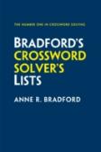 Collins Bradford'S Crossword Solver'S Lists