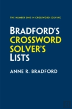 Bertrand.pt - Collins Bradford'S Crossword Solver'S Lists