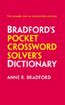 Collins Bradford'S Crossword Solver'S Pocket Dictionary