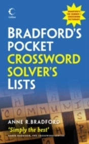 Collins Bradford'S Pocket Crossword Solver'S Lists