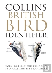 Collins British Bird Identifier