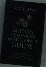 Collins British Wild Flower Guide