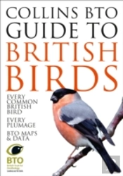 Collins Bto Guide To British Birds