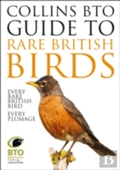 Collins Bto Guide To Rare British Birds