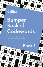 Collins Bumper Book Of Codewords Book 1