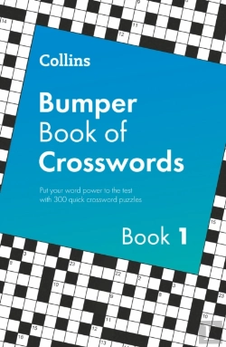 Bertrand.pt - Collins Bumper Book Of Crosswords Book 1