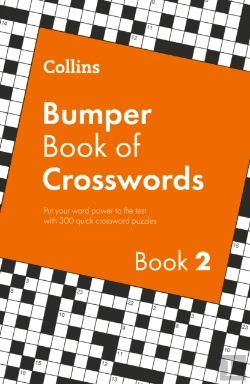 Bertrand.pt - Collins Bumper Book Of Crosswords Book 2