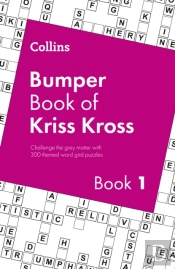 Collins Bumper Book Of Kriss Kross Book 1