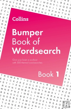 Bertrand.pt - Collins Bumper Book Of Wordsearch Book 1
