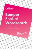 Collins Bumper Book Of Wordsearch Book 1
