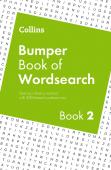 Collins Bumper Book Of Wordsearch Book 2