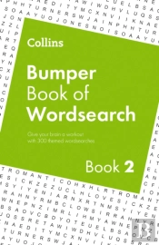 Collins Bumper Book Of Wordsearch Book 2