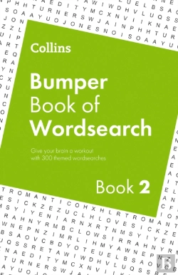 Bertrand.pt - Collins Bumper Book Of Wordsearch Book 2