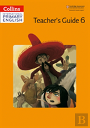 Collins Cambridge Primary English Course Teacher'S Book 6