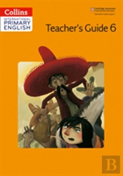 Collins Cambridge Primary English Course Teacher'S Book 6