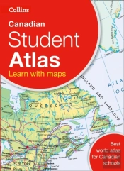 Collins Canadian Student Atlas