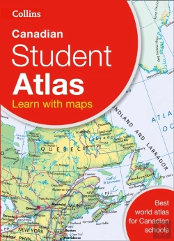 Bertrand.pt - Collins Canadian Student Atlas