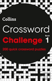 Collins Challenge Crosswords Book 1