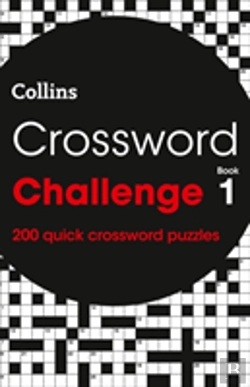 Bertrand.pt - Collins Challenge Crosswords Book 1