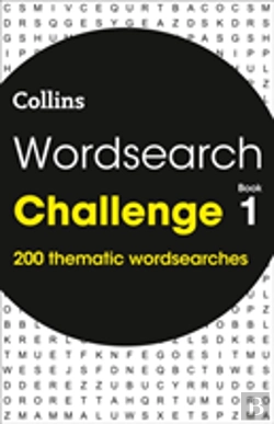 Bertrand.pt - Collins Challenge Wordsearch Book 1