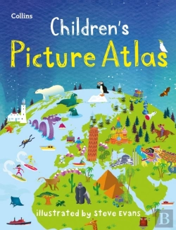 Bertrand.pt - Collins Childrenâ€™S Picture Atlas